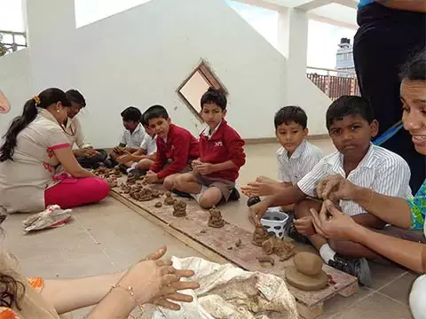 ganesha celebrations